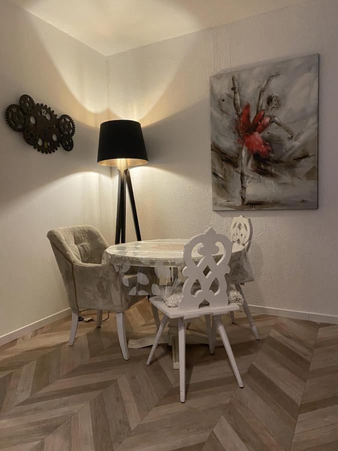 Suzanne Strasbourg Apartment Exterior photo